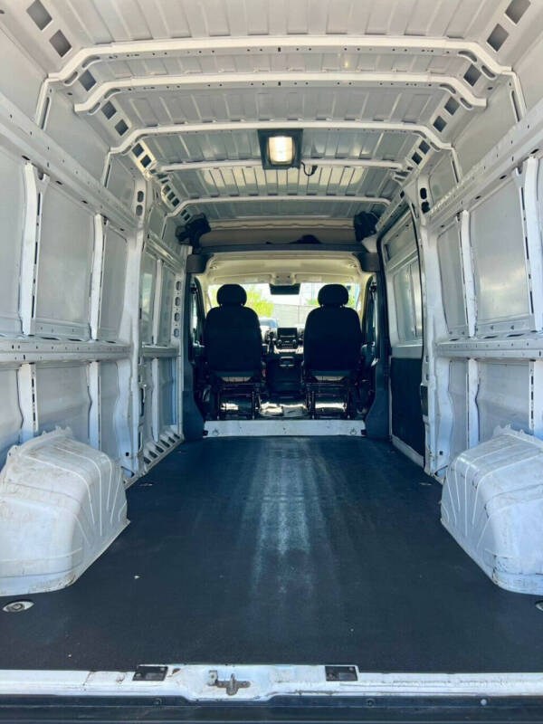 2024 RAM ProMaster