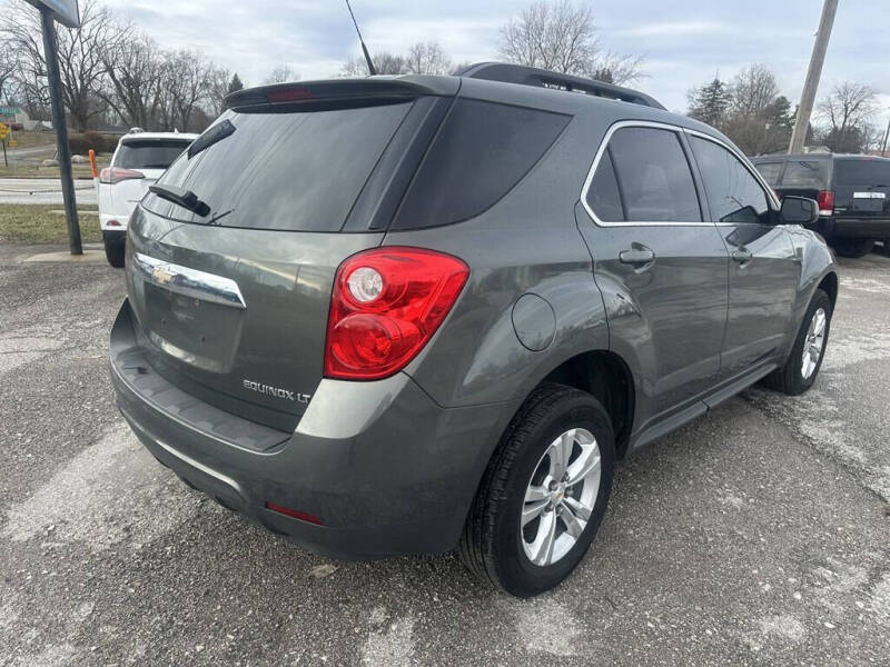 2012 Chevrolet Equinox LT
