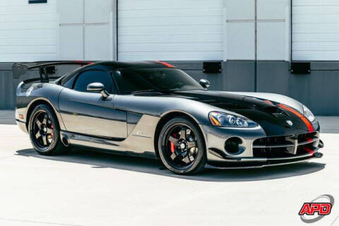 2010 Dodge Viper SRT-10