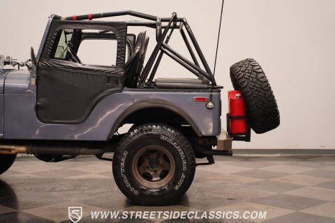 1974 Jeep CJ-5