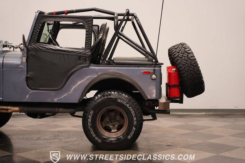 1974 Jeep CJ-5