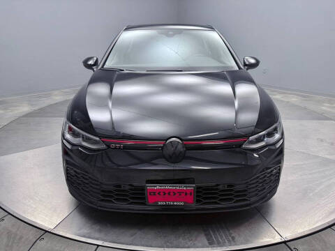 2023 Volkswagen Golf GTI SE