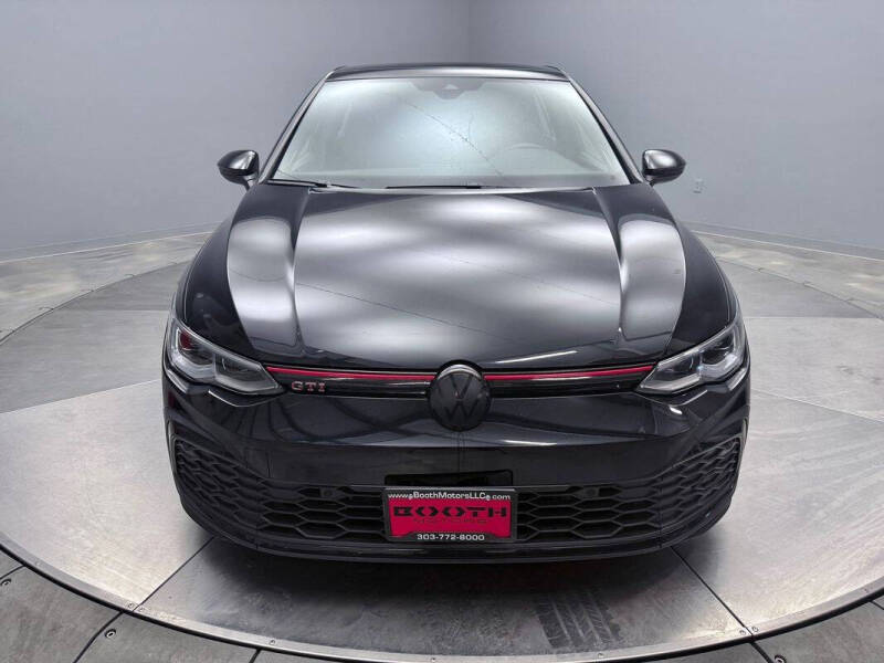 2023 Volkswagen Golf GTI SE