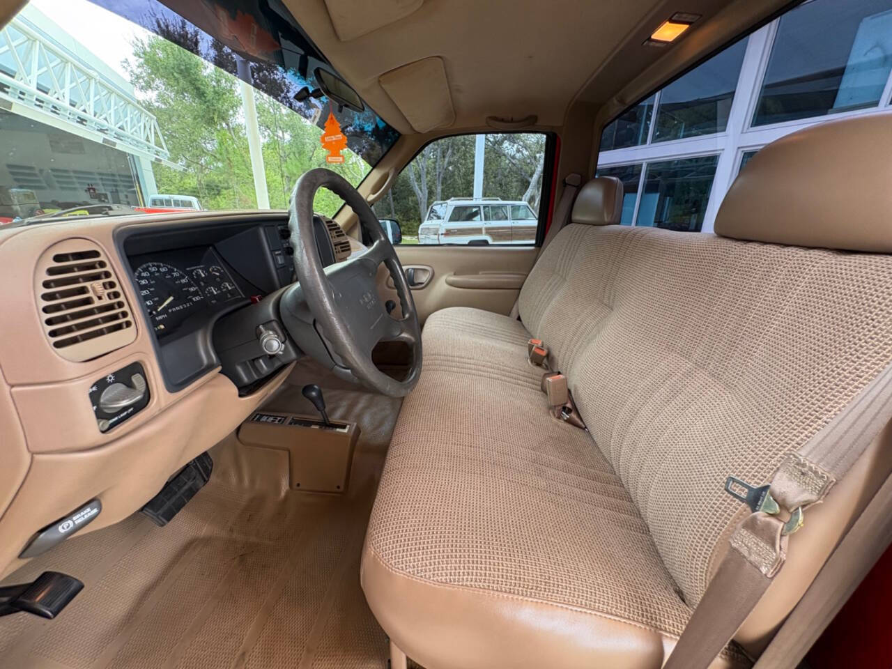 1995 GMC Sierra 1500 23