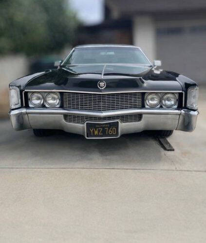 1969 Cadillac Eldorado