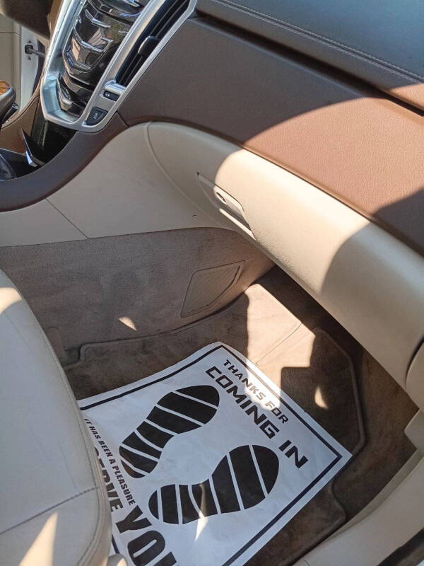 2015 Cadillac SRX Performance Collection