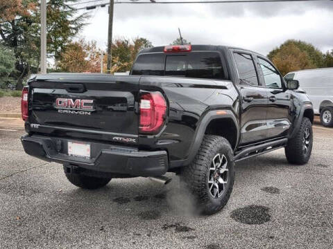 2026 GMC Canyon AT4X