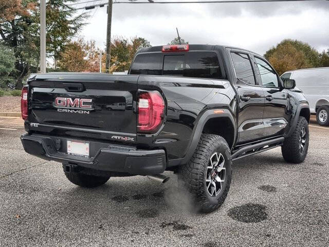 2026 GMC Canyon AT4X