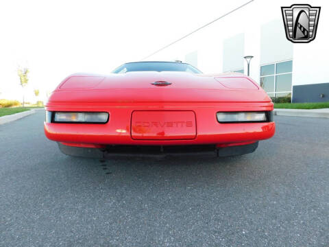 1994 Chevrolet Corvette