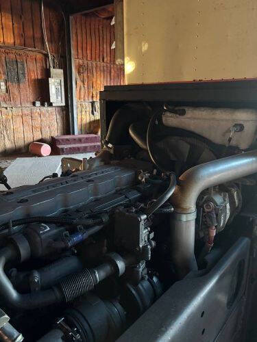 1936 Autocar Cab Over