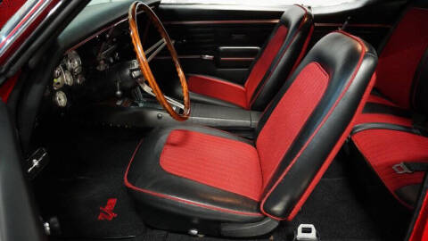 1968 Chevrolet Camaro