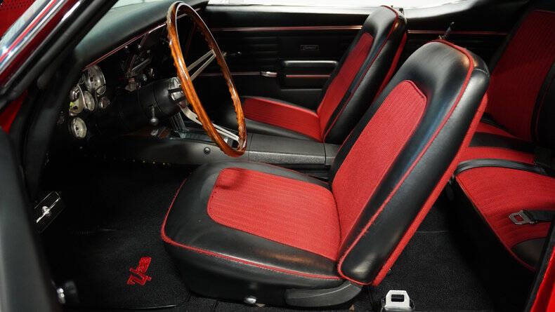 1968 Chevrolet Camaro