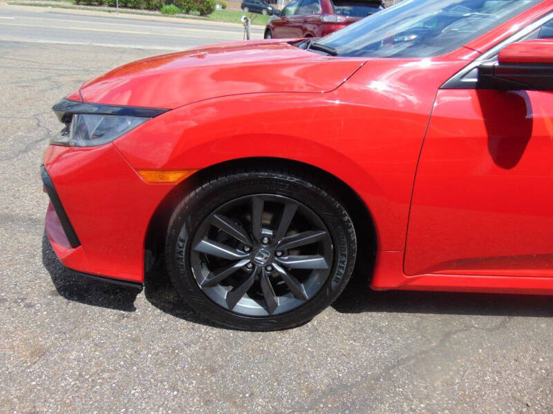 2020 Honda Civic EX-L