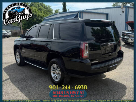 2019 GMC Yukon SLT