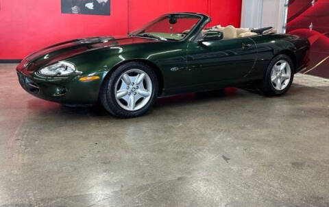 1997 Jaguar XK8
