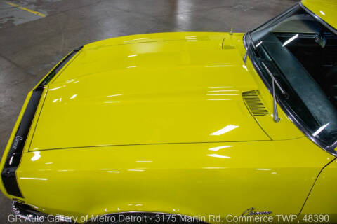 1968 Chevrolet Camaro