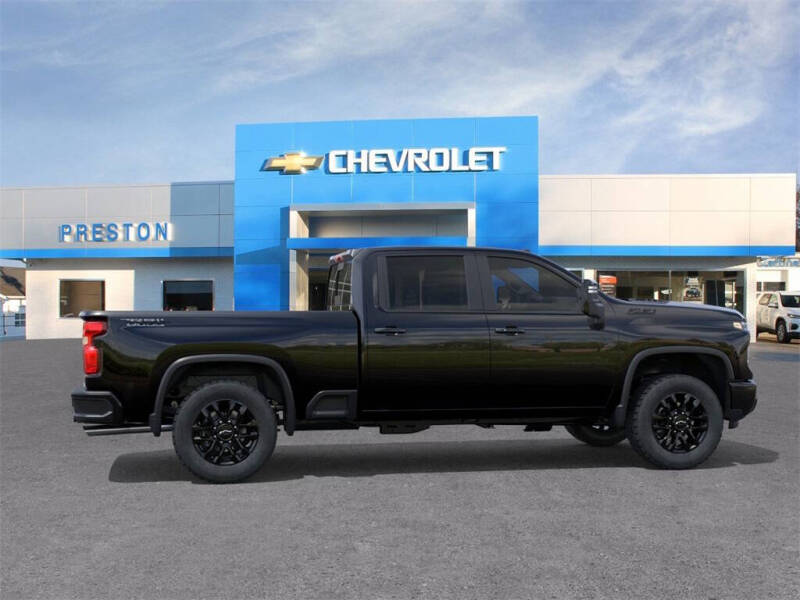 2026 Chevrolet Silverado 3500HD
