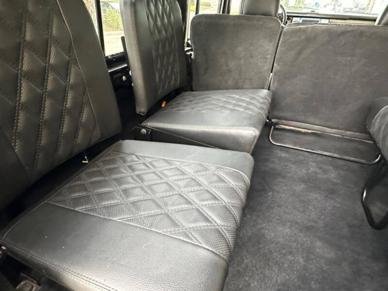 1992 Land Rover Defender 110