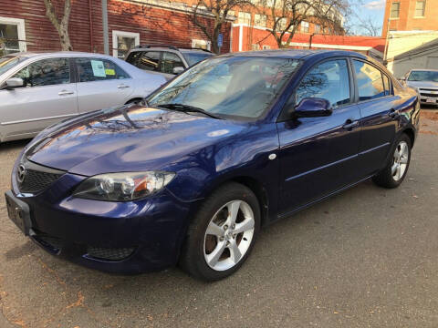 2005 Mazda MAZDA3 for sale at Cypress Automart in Brookline MA