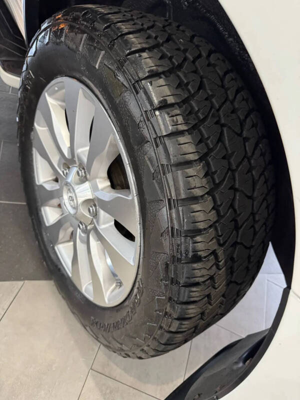 2012 Toyota Sequoia Platinum