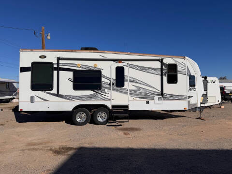 2013 Keystone RV Raptor