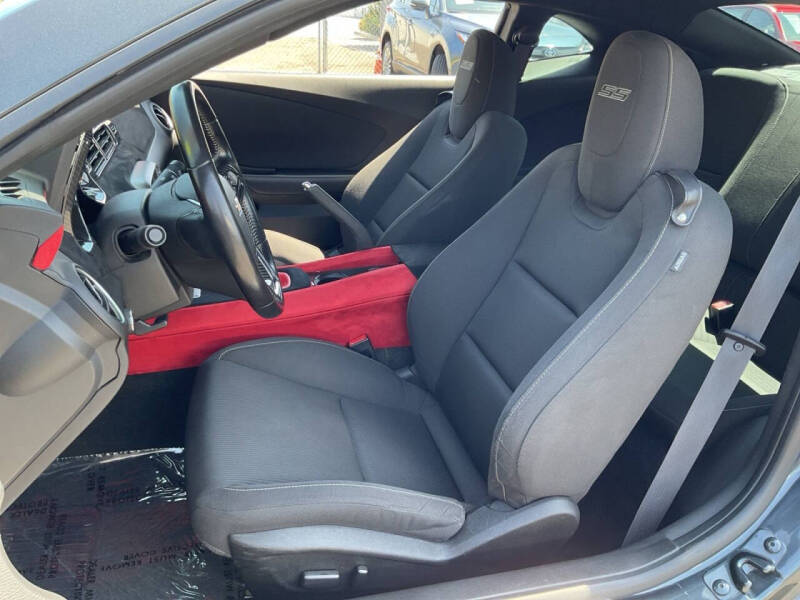 2014 Chevrolet Camaro SS