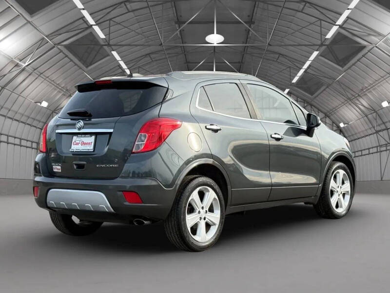 2016 Buick Encore