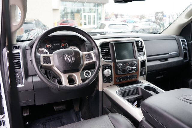 2017 RAM 1500 Laramie