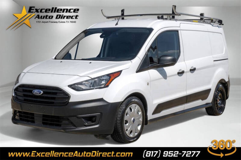 2022 Ford Transit Connect XL
