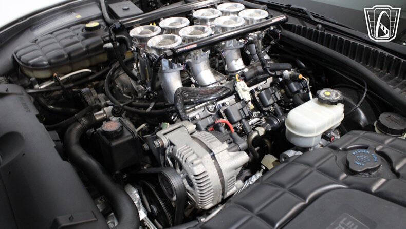 1999 Chevrolet Corvette