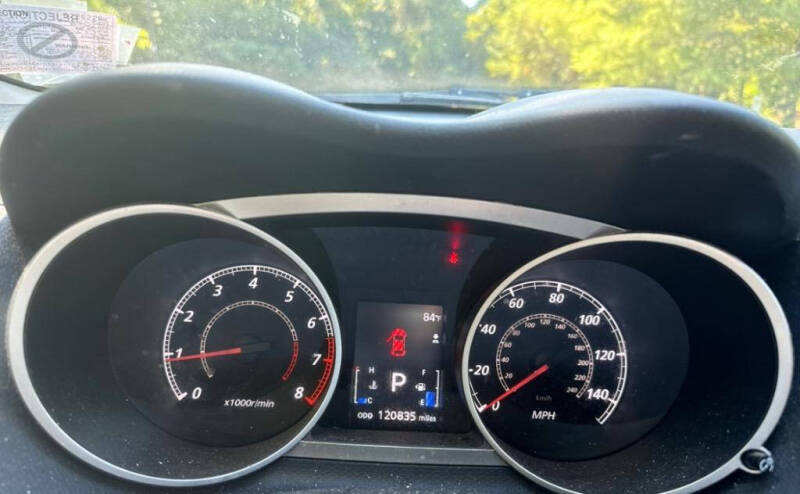 2013 Mitsubishi Outlander SE