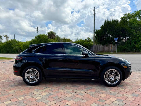 2015 Porsche Macan S