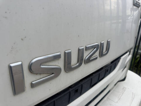 2019 Isuzu NQR