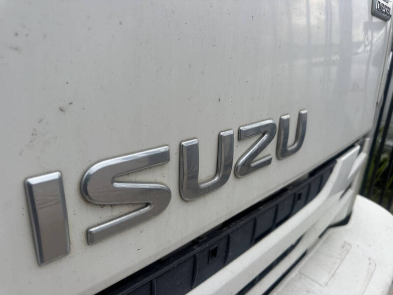 2019 Isuzu NQR