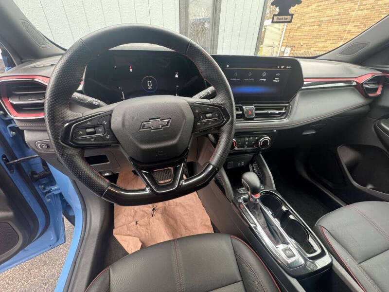 2024 Chevrolet TrailBlazer RS