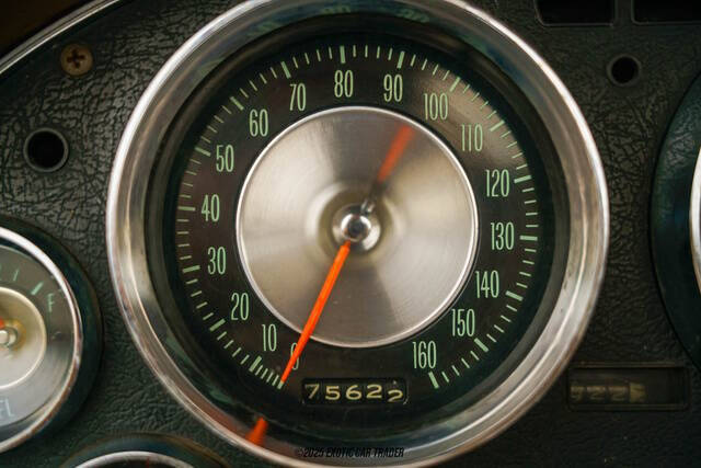 1963 Chevrolet Corvette