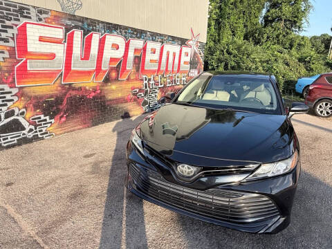 2018 Toyota Camry