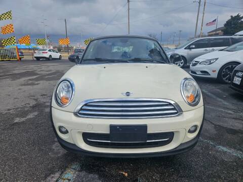 2013 MINI Coupe for sale at 1st Choice Auto L.L.C in Oklahoma City OK