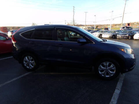 2012 Honda CR-V EX-L