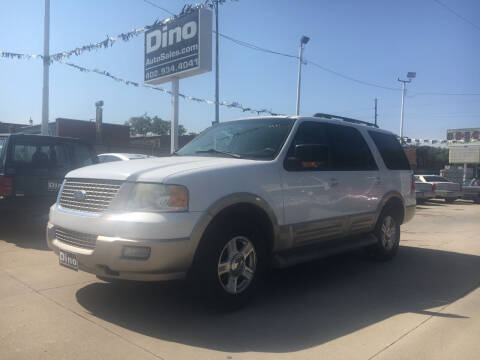 2005 Ford Expedition for sale at Dino Auto Sales in Omaha NE