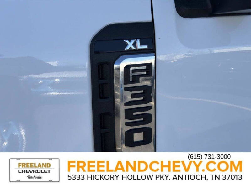 2024 Ford F-350 Super Duty XL