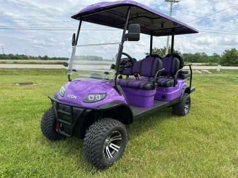 2023 Icon I60L for sale at Columbus Powersports - Golf Carts in Columbus OH