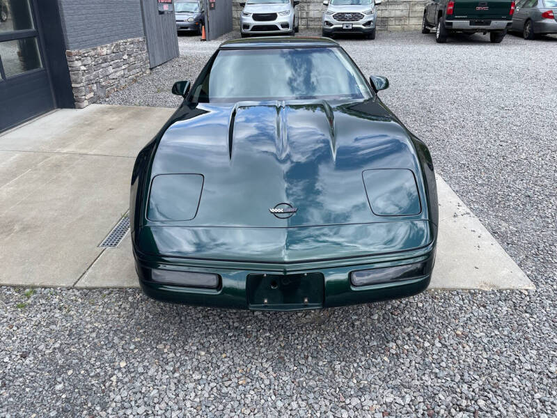 1996 Chevrolet Corvette