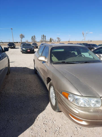 2005 Buick LeSabre Custom