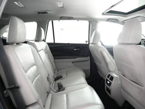 2021 Honda Pilot SE