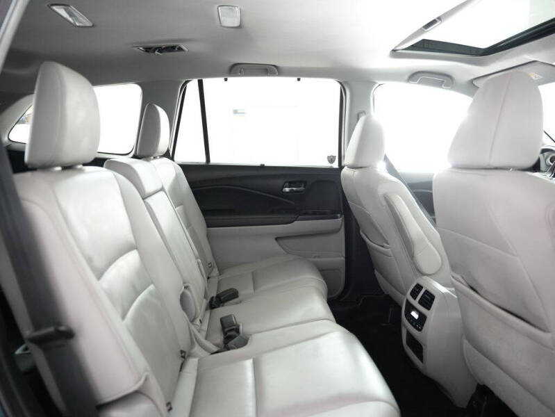 2021 Honda Pilot SE