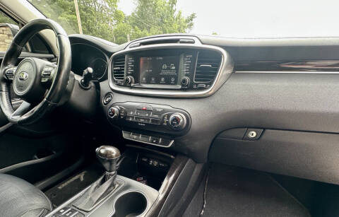 2017 Kia Sorento EX V6