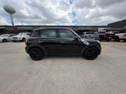 2016 MINI Countryman Cooper