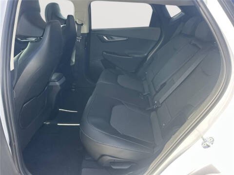 2025 Kia EV6 Light Long Range