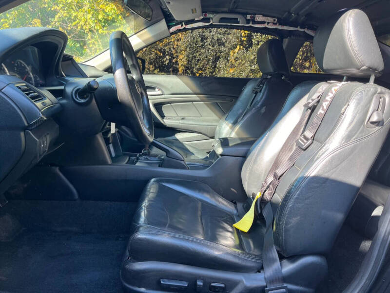 2008 Honda Accord LX-S